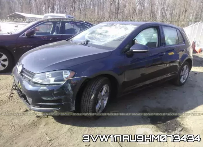 3VW117AU9HM073434 фото 3
