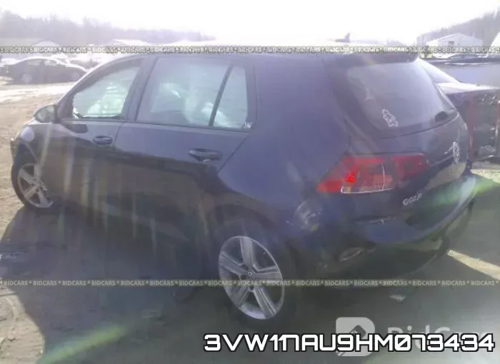 3VW117AU9HM073434 фото 4