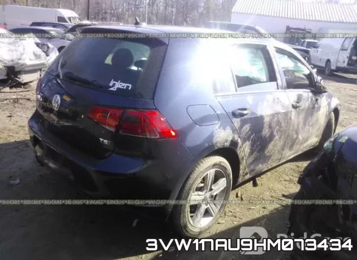 3VW117AU9HM073434 фото 5