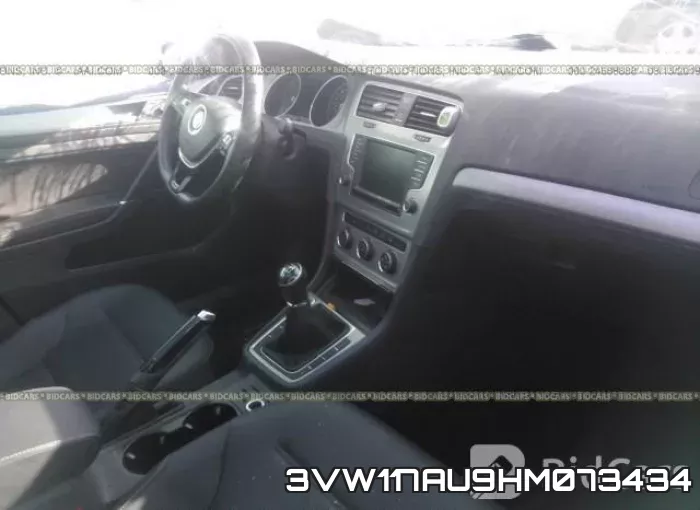 3VW117AU9HM073434 фото 6