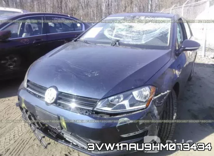 3VW117AU9HM073434 фото 7