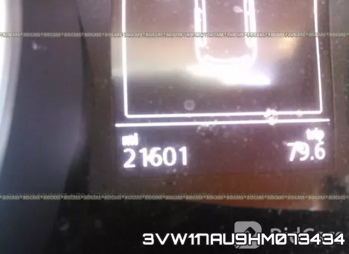 3VW117AU9HM073434 фото 8
