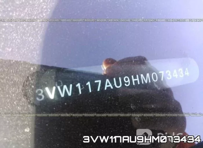 3VW117AU9HM073434 фото 10