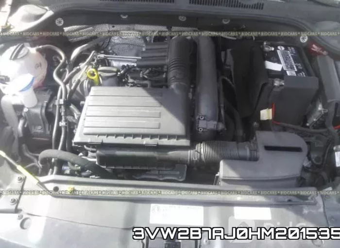 3VW2B7AJ0HM201535 фото 2