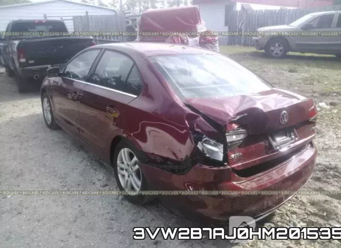 3VW2B7AJ0HM201535 фото 4