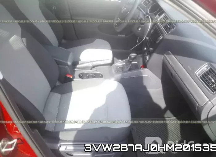 3VW2B7AJ0HM201535 фото 6