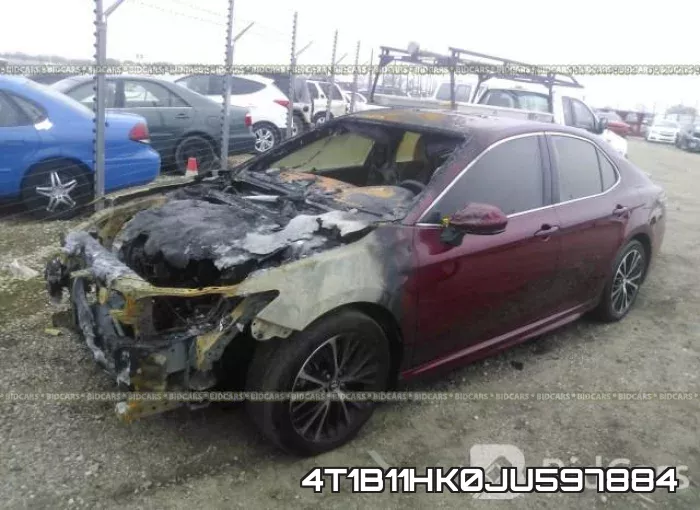 4T1B11HK0JU597884 фото 3