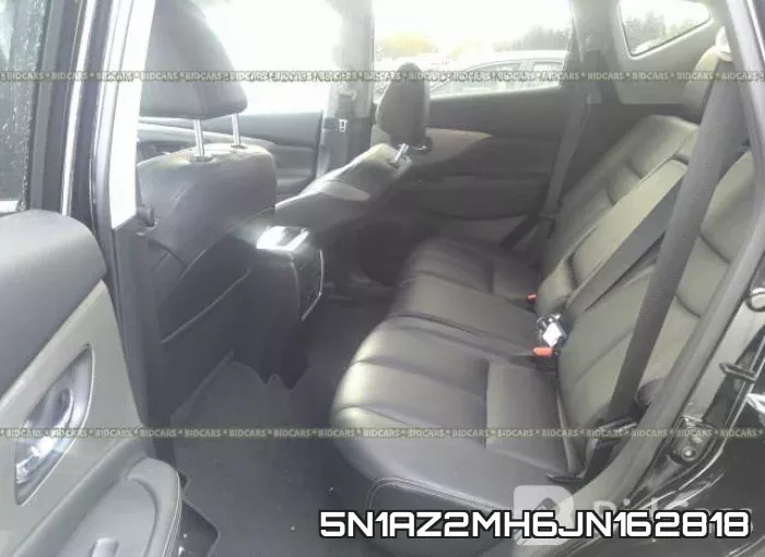5N1AZ2MH6JN162818 фото 9
