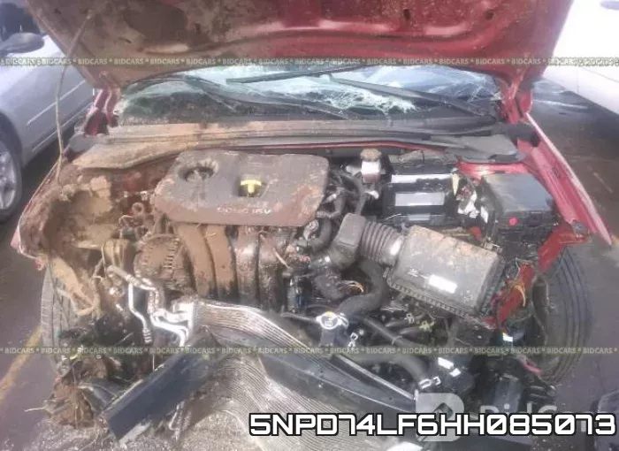5NPD74LF6HH085073 фото 2