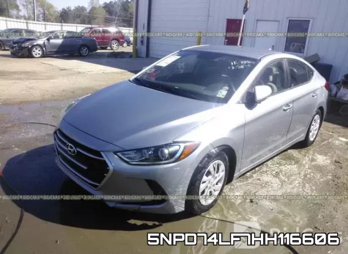 5NPD74LF7HH116606 фото 3
