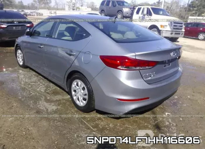 5NPD74LF7HH116606 фото 4