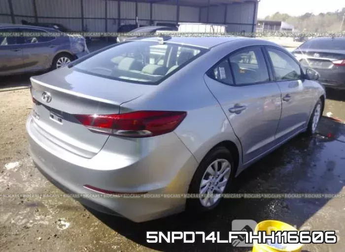 5NPD74LF7HH116606 фото 5
