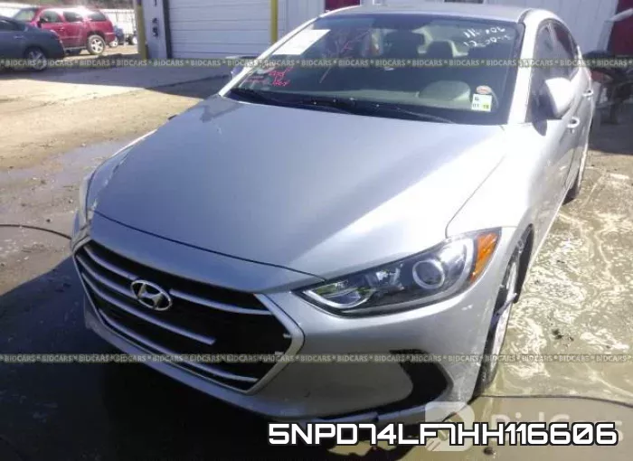 5NPD74LF7HH116606 фото 7
