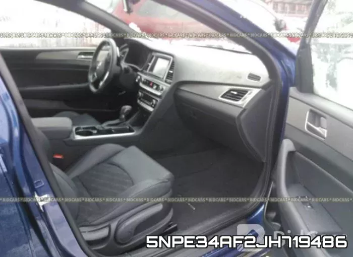 5NPE34AF2JH719486 фото 6