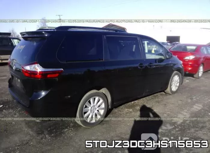 5TDJZ3DC3HS175853 фото 5