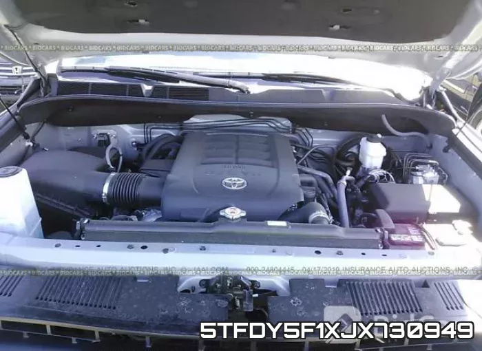 5TFDY5F1XJX730949 фото 2