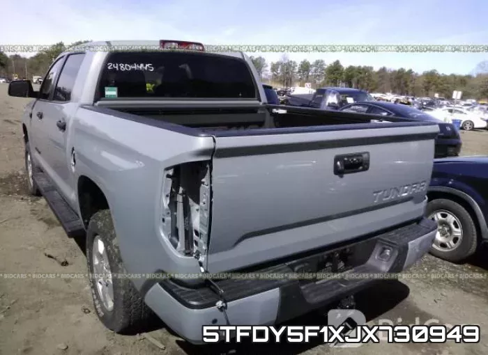 5TFDY5F1XJX730949 фото 7