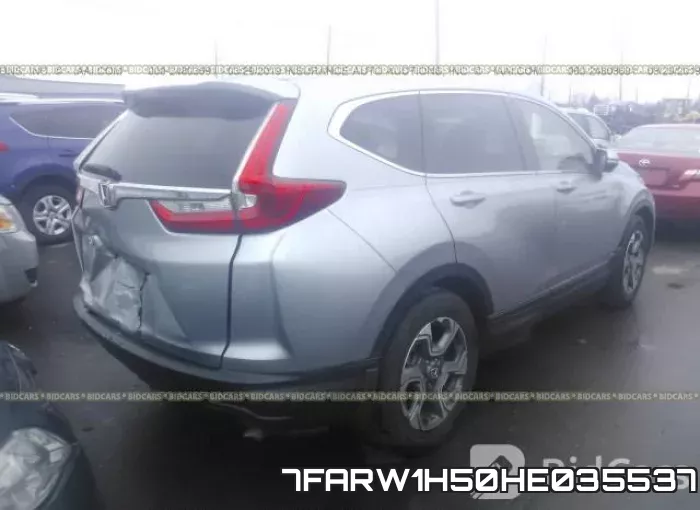 7FARW1H50HE035537 фото 5