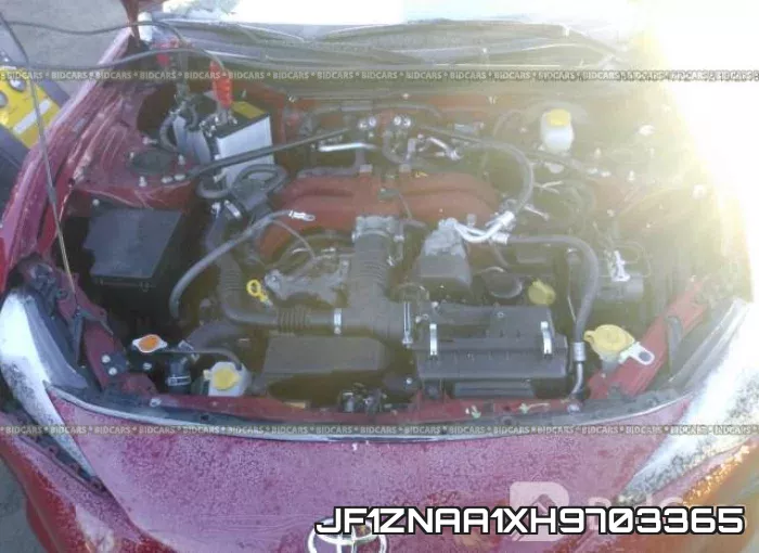 JF1ZNAA1XH9703365 фото 2