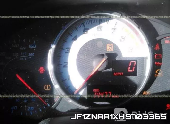 JF1ZNAA1XH9703365 фото 8