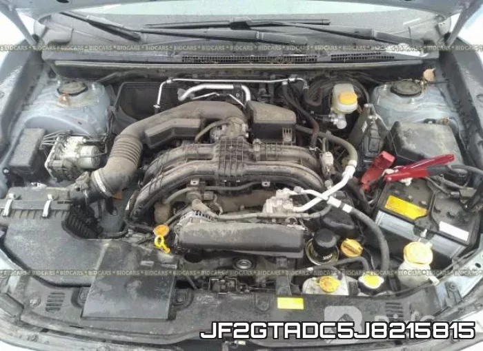 JF2GTADC5J8215815 фото 2