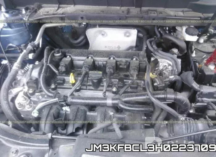 JM3KFBCL3H0223709 фото 2