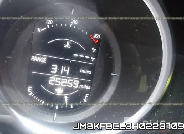 JM3KFBCL3H0223709 фото 8
