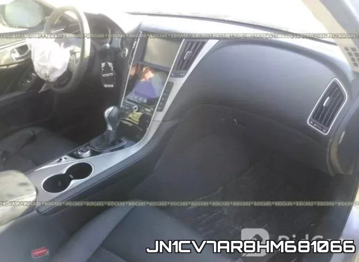 JN1CV7AR8HM681066 фото 6