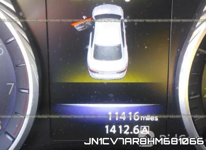 JN1CV7AR8HM681066 фото 8