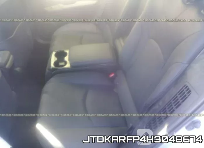JTDKARFP4H3048674 фото 9