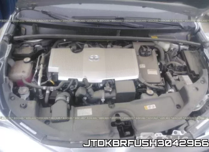 JTDKBRFU5H3042966 фото 2