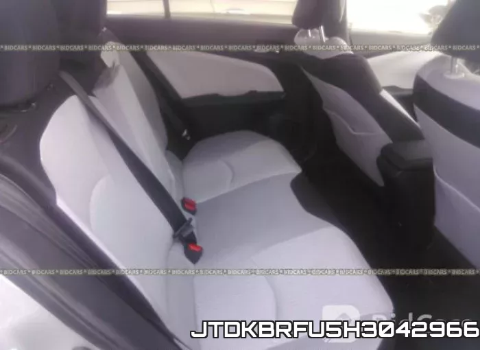 JTDKBRFU5H3042966 фото 9