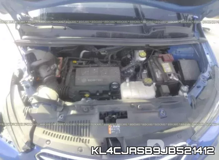 KL4CJASB9JB521412 фото 2