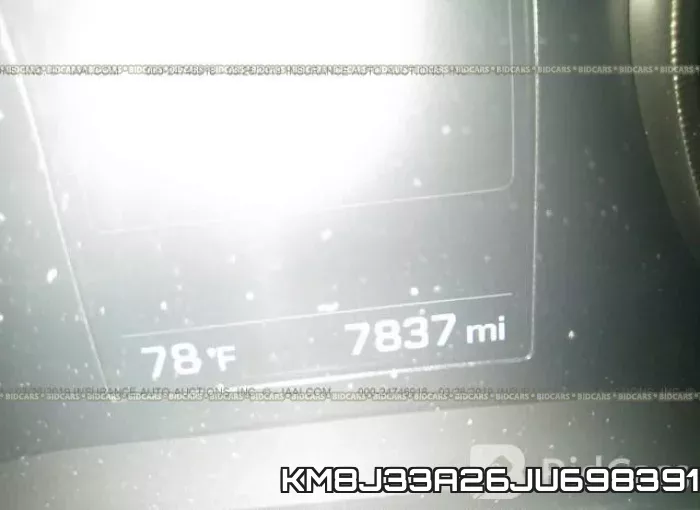 KM8J33A26JU698391 фото 8