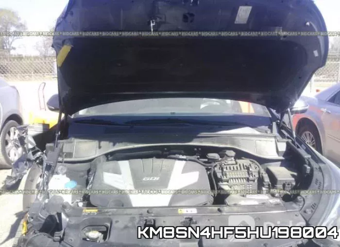 KM8SN4HF5HU198004 фото 2