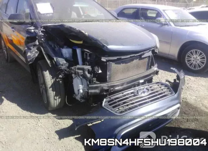KM8SN4HF5HU198004 фото 7