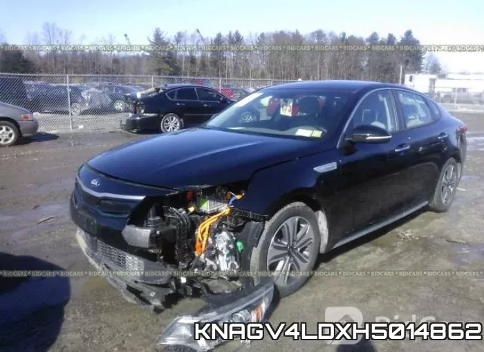 KNAGV4LDXH5014862 фото 3