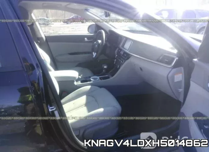 KNAGV4LDXH5014862 фото 6