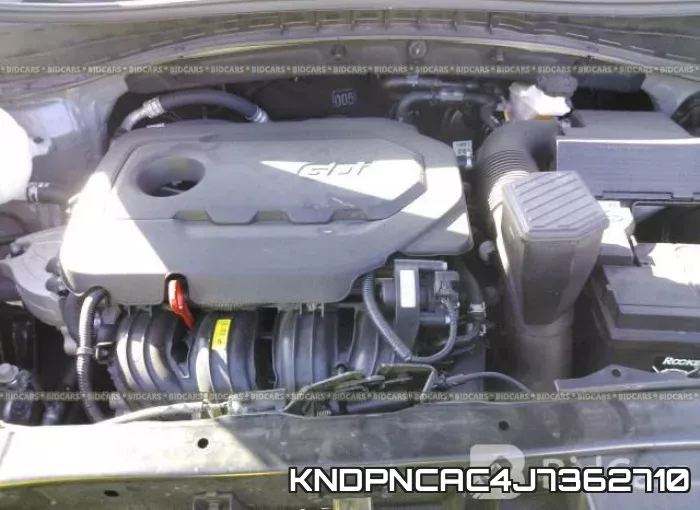 KNDPNCAC4J7362710 фото 2