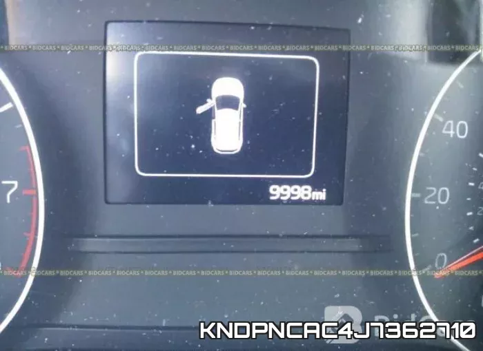 KNDPNCAC4J7362710 фото 8