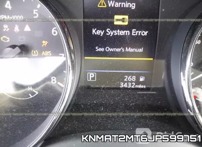 KNMAT2MT6JP599751 фото 8