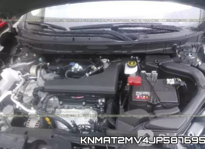 KNMAT2MV4JP587695 фото 2