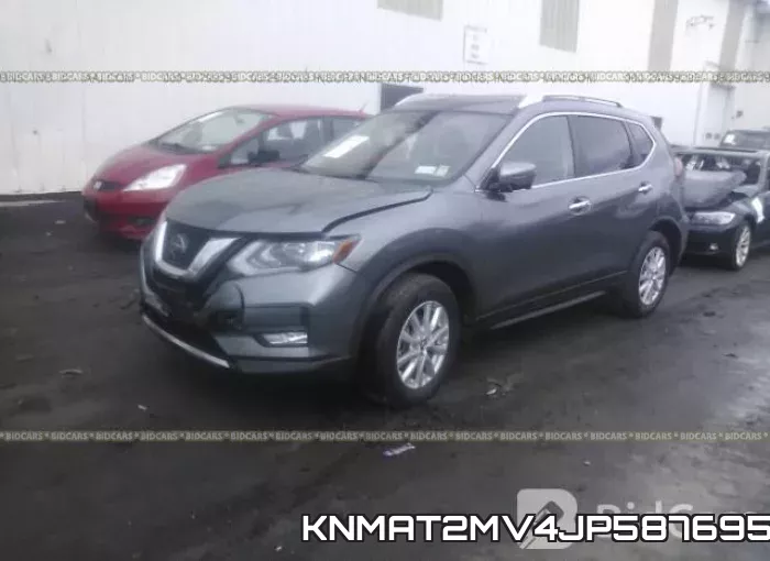 KNMAT2MV4JP587695 фото 3