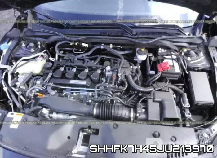SHHFK7H45JU213970 фото 2