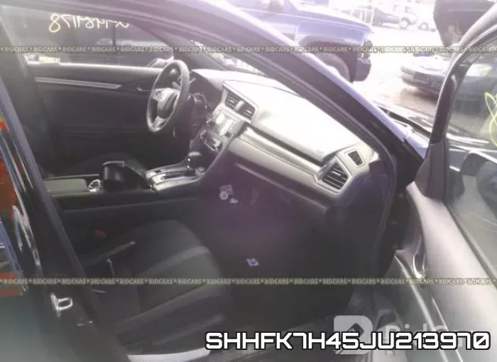 SHHFK7H45JU213970 фото 6