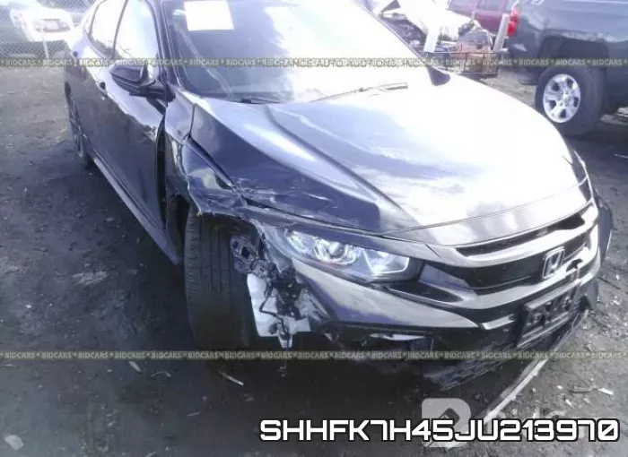 SHHFK7H45JU213970 фото 7