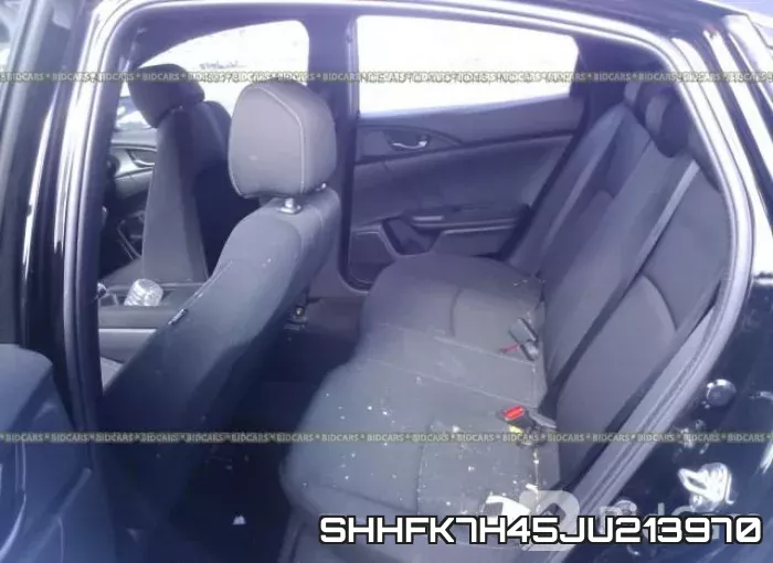 SHHFK7H45JU213970 фото 9