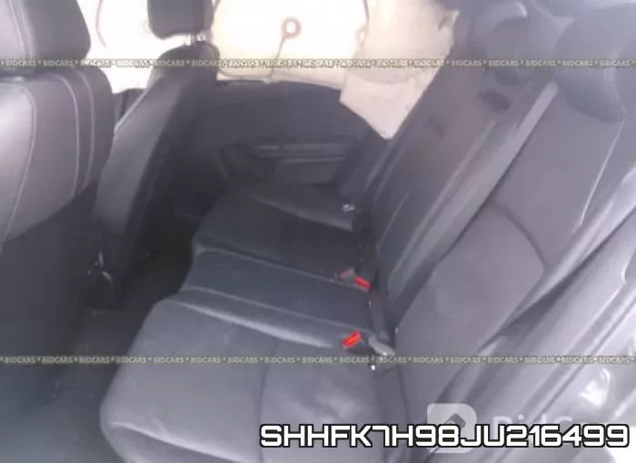 SHHFK7H98JU216499 фото 9