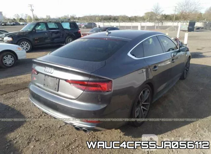 WAUC4CF55JA056112 фото 5