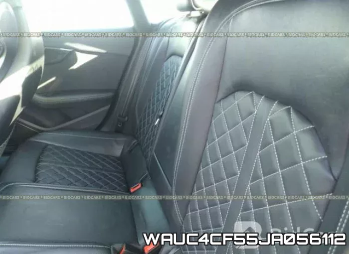 WAUC4CF55JA056112 фото 9